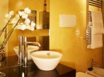 Apartamentos The Place - Golden Suite
