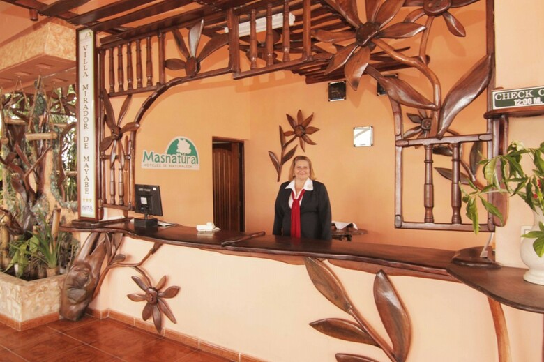 Hotel Villa Islazul Mirador de Mayabe