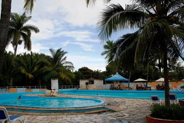Hotel Villa Islazul Mirador de Mayabe