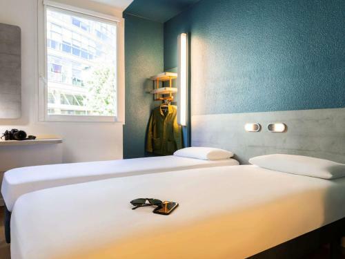 Hotel Ibis Budget Bordeaux - Gare Saint Jean