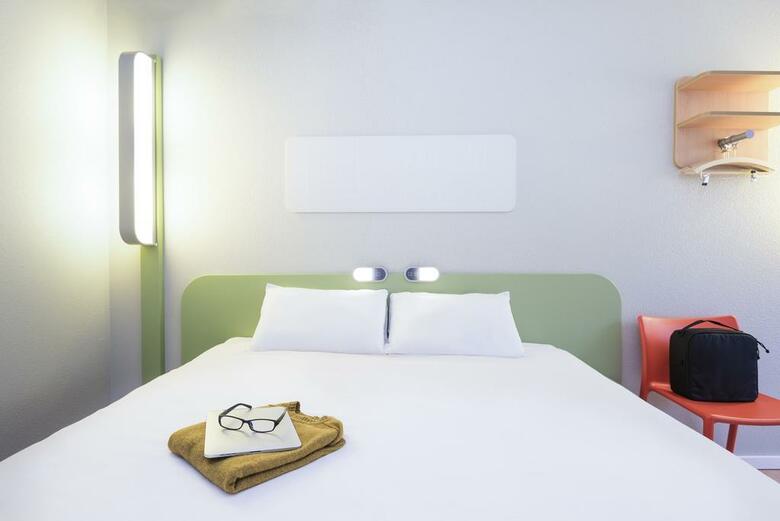 Hotel Ibis Budget Bordeaux Centre Bastide