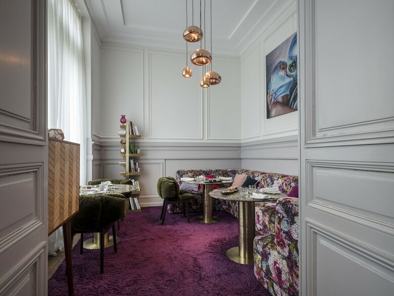 Hotel Yndo H�tel