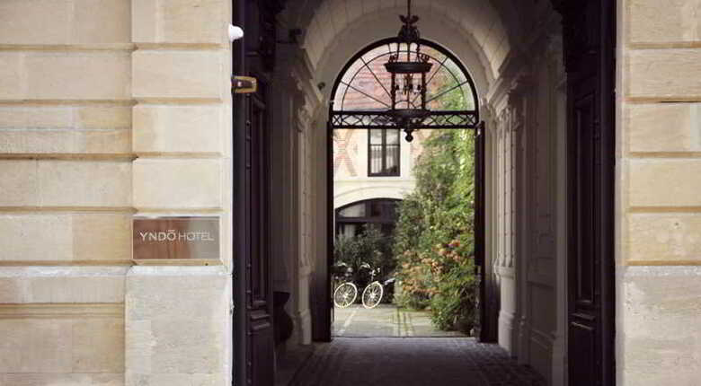 Hotel Yndo H�tel