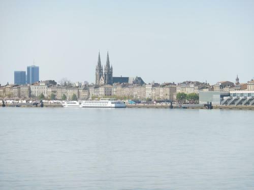 Apartamento Beautiful Old Property In Bordeaux Center