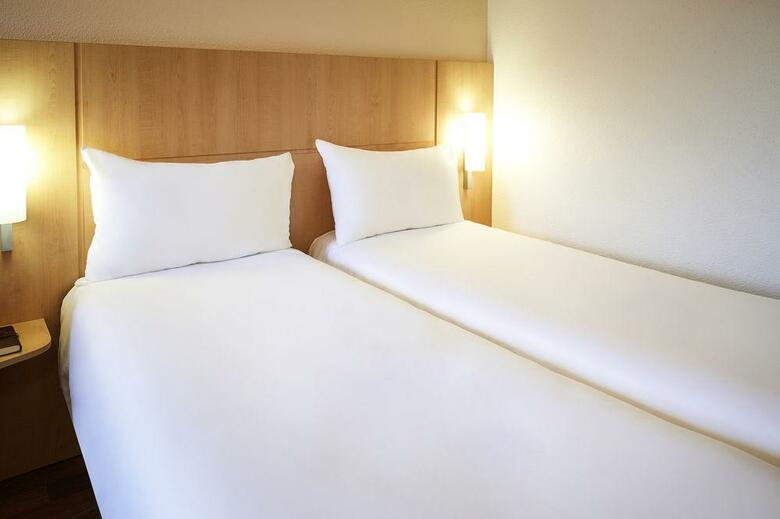 Hotel Ibis Bordeaux Centre - Gare Saint-jean