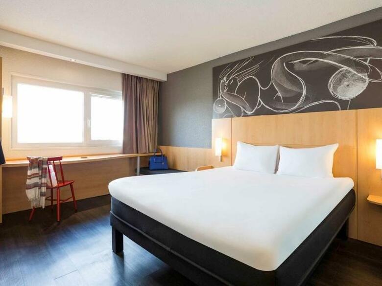 Hotel Ibis Bordeaux Le Lac