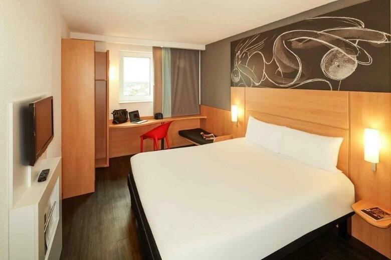 Hotel Ibis Bordeaux Le Lac