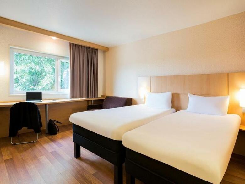 Hotel Ibis Bordeaux Le Lac