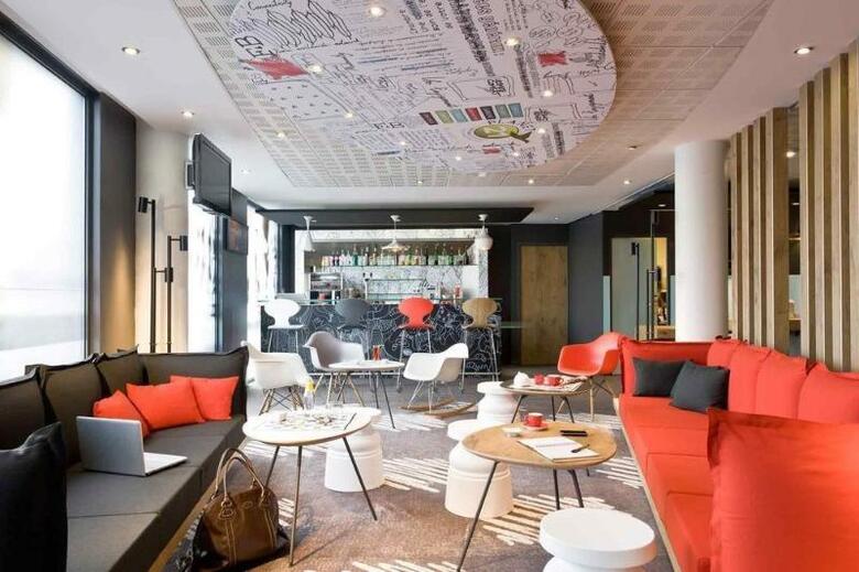 Hotel Ibis Bordeaux Le Lac