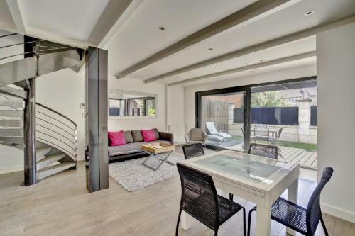 Apartamento Le Charme De Bordeaux