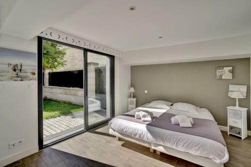 Apartamento Le Charme De Bordeaux