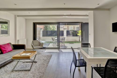 Apartamento Le Charme De Bordeaux