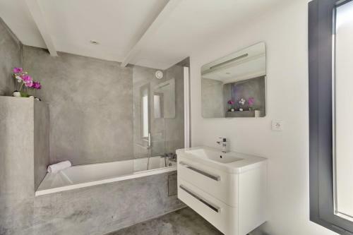 Apartamento Le Charme De Bordeaux