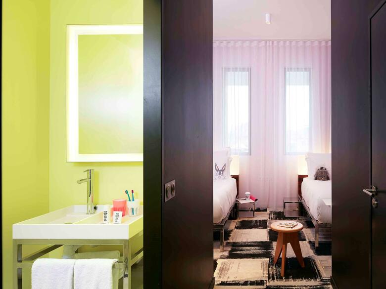 Apartamento Mama Shelter Bordeaux