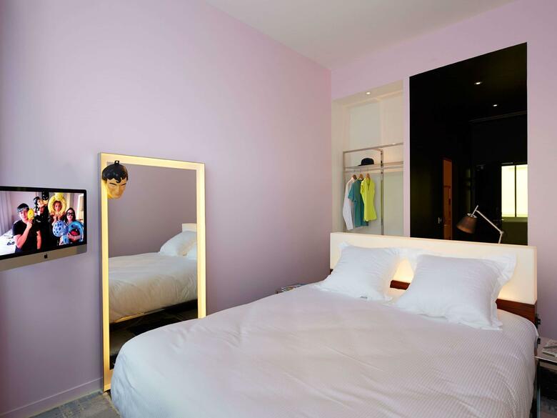 Apartamento Mama Shelter Bordeaux