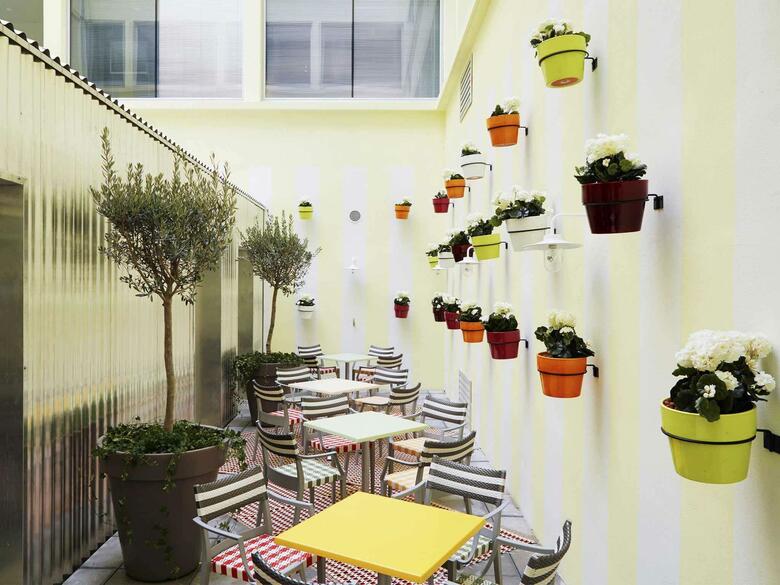 Apartamento Mama Shelter Bordeaux