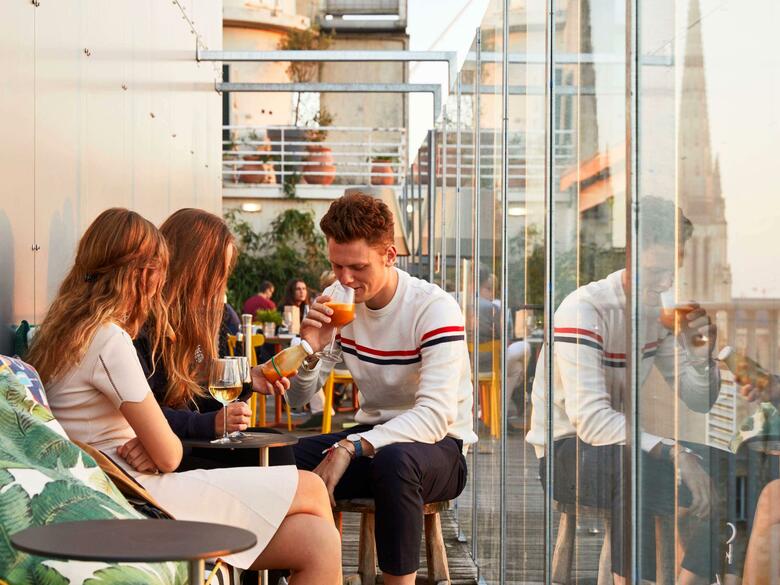 Apartamento Mama Shelter Bordeaux