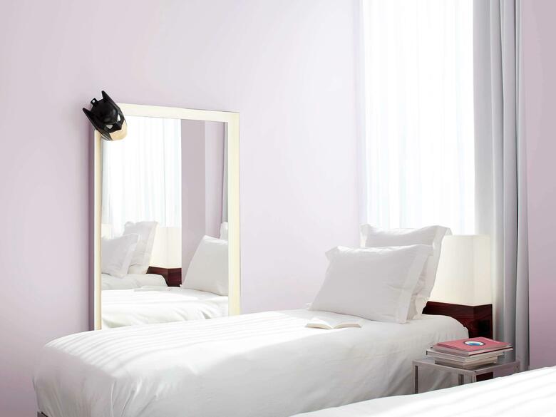 Apartamento Mama Shelter Bordeaux