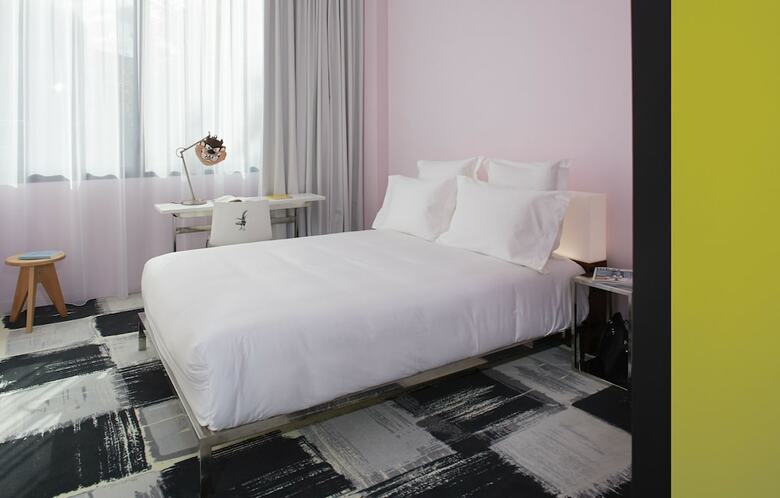 Apartamento Mama Shelter Bordeaux