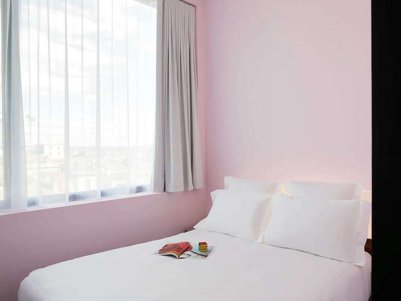 Apartamento Mama Shelter Bordeaux