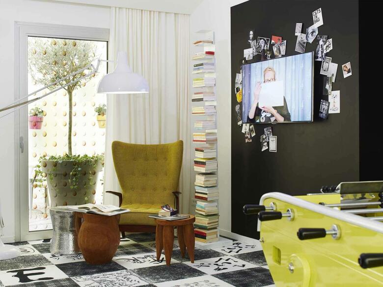 Apartamento Mama Shelter Bordeaux