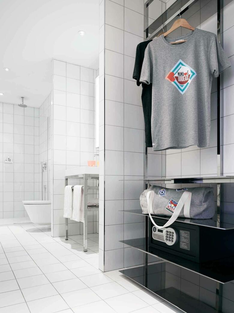 Apartamento Mama Shelter Bordeaux