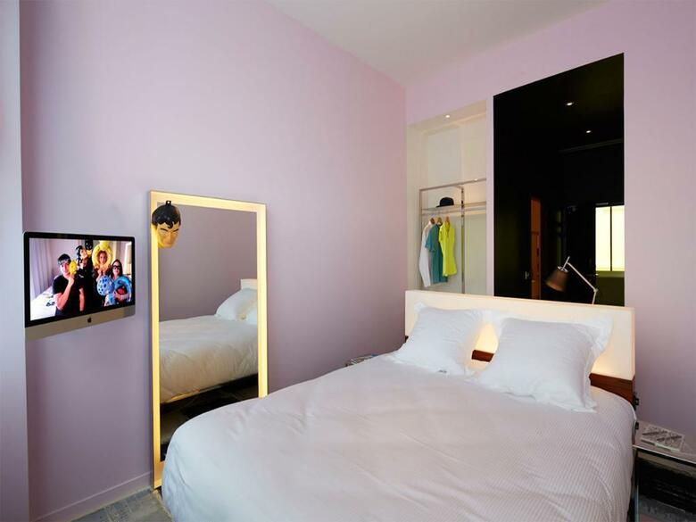 Apartamento Mama Shelter Bordeaux