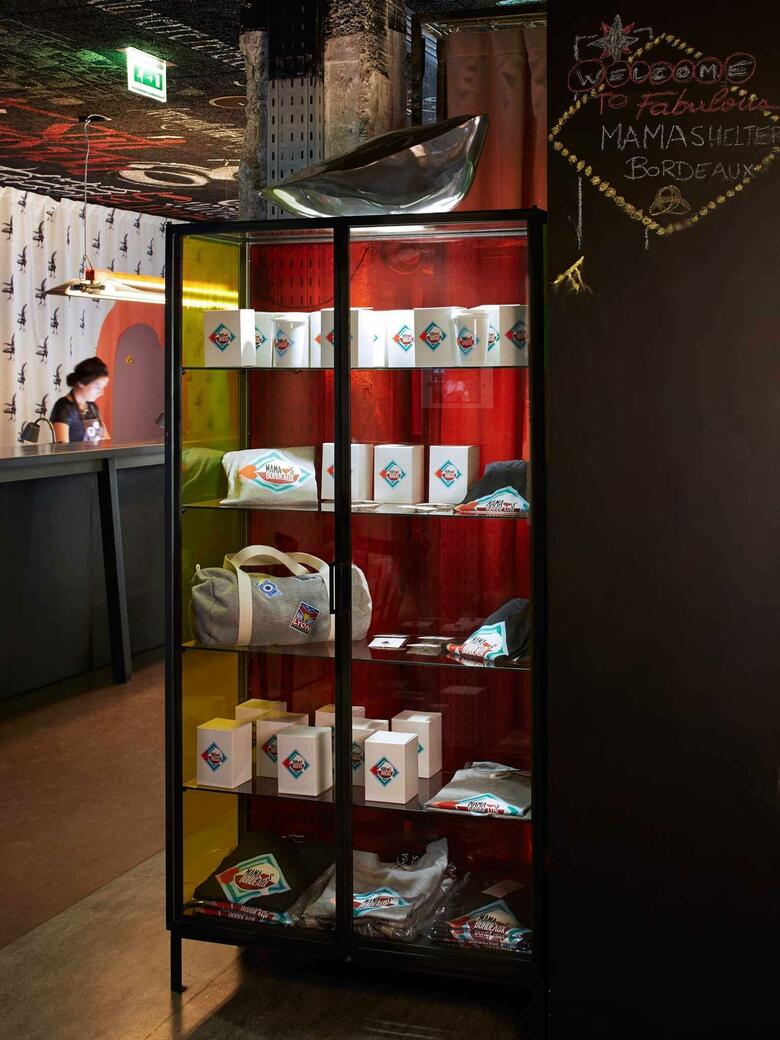 Apartamento Mama Shelter Bordeaux