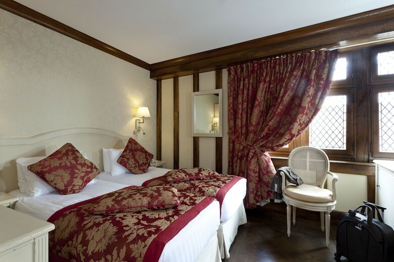 Hotel Auberge Saint Pierre