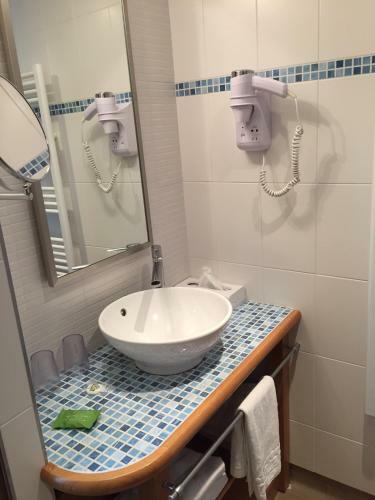Hotel H�tel La Croix Blanche