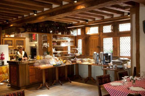 Hotel H�tel La Croix Blanche