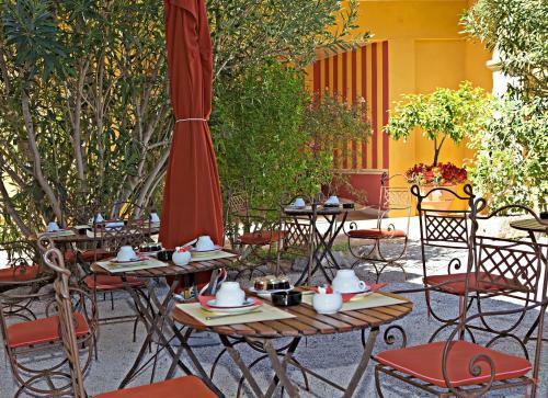 Hotel La Bastide Du Port