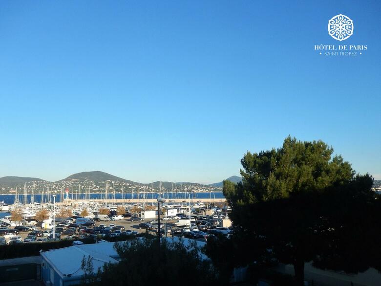 Hotel H�tel De Paris Saint-tropez