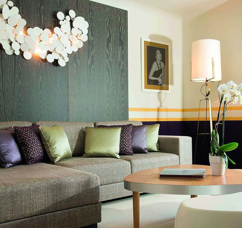 Hotel H�tel De Paris Saint-tropez