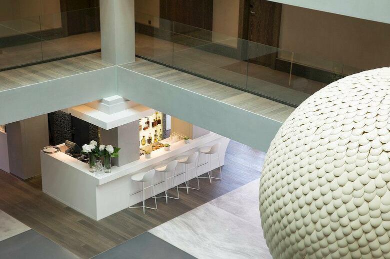 Hotel H�tel De Paris Saint-tropez