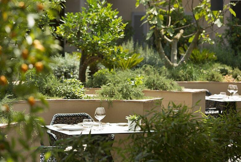 Hotel H�tel De Paris Saint-tropez