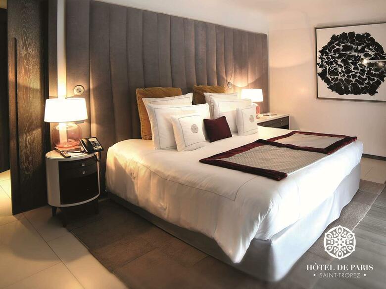Hotel H�tel De Paris Saint-tropez