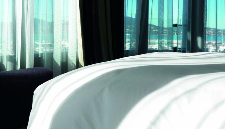 Hotel H�tel De Paris Saint-tropez