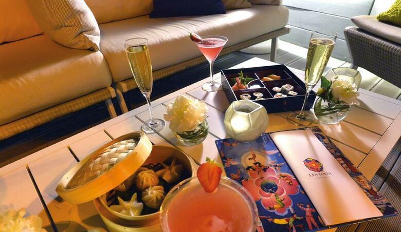 Hotel H�tel De Paris Saint-tropez