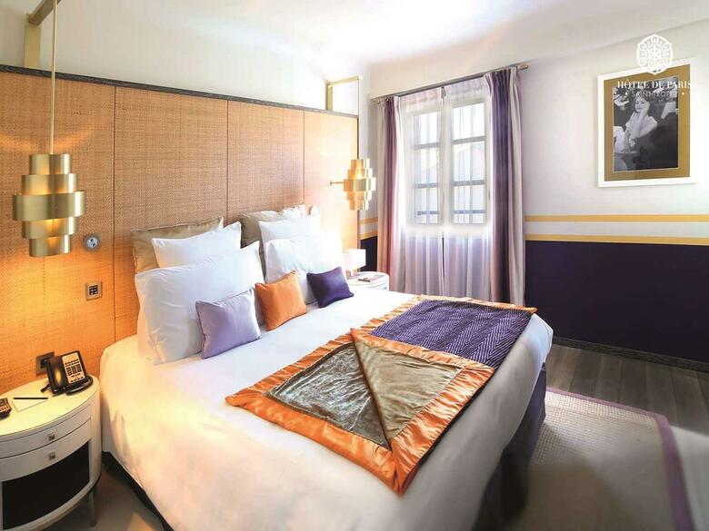 Hotel H�tel De Paris Saint-tropez