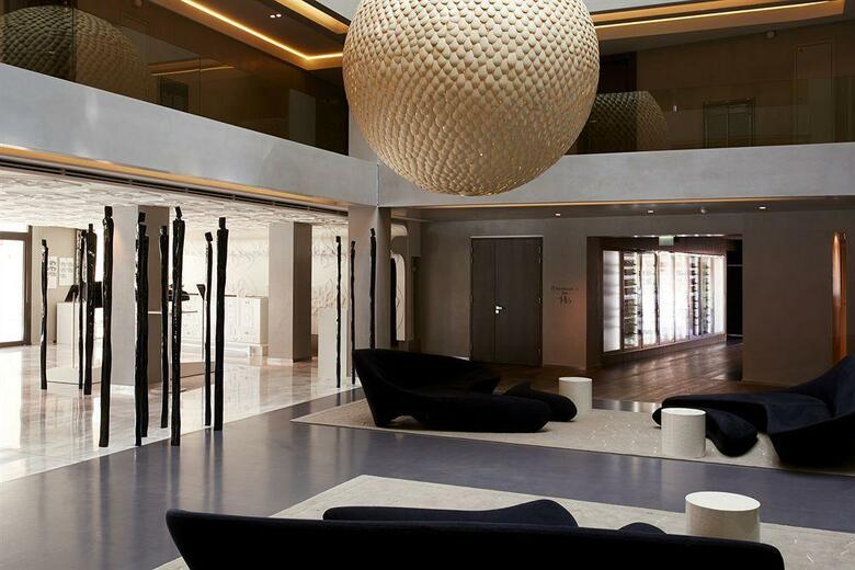 Hotel H�tel De Paris Saint-tropez