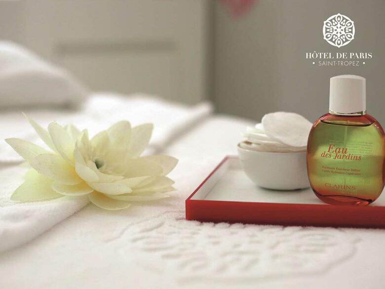 Hotel H�tel De Paris Saint-tropez