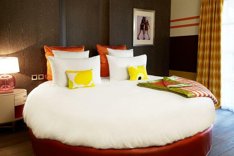 Hotel H�tel De Paris Saint-tropez