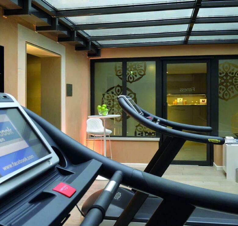 Hotel H�tel De Paris Saint-tropez