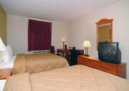 Hotel Rodeway Inn Of Espanola
