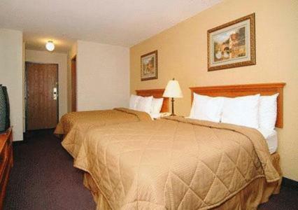 Hotel Rodeway Inn Of Espanola