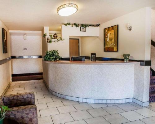 Hotel Rodeway Inn Of Espanola