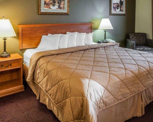 Hotel Rodeway Inn Of Espanola