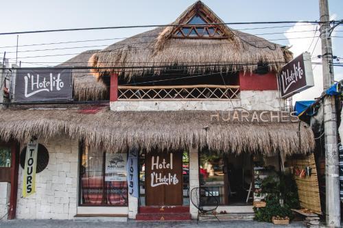 Hotel L.hotelito Tulum