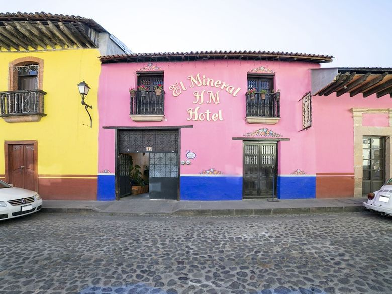Hostal Hotel El Mineral